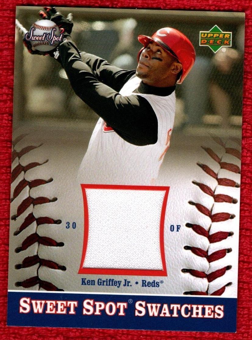 2002 Ken Griffey Jr. #S-KG