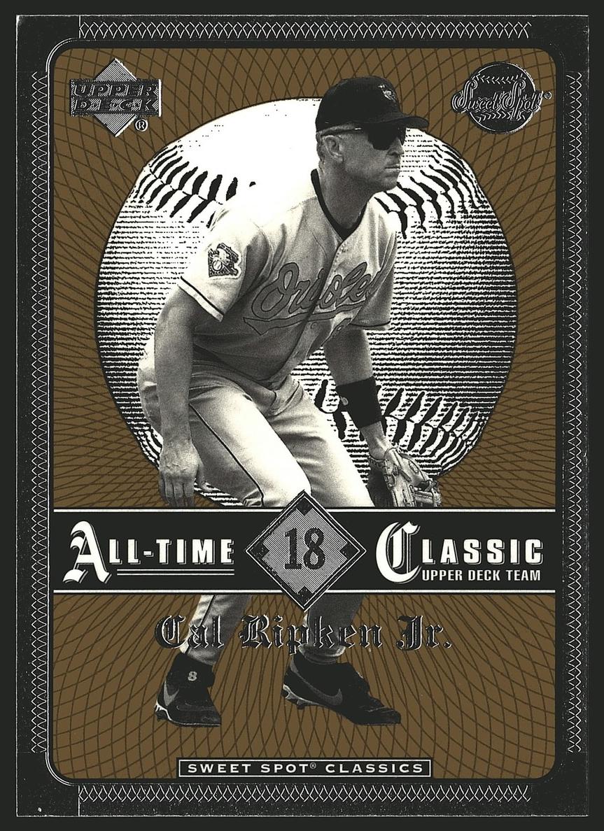 2002 Cal Ripken Jr. #18