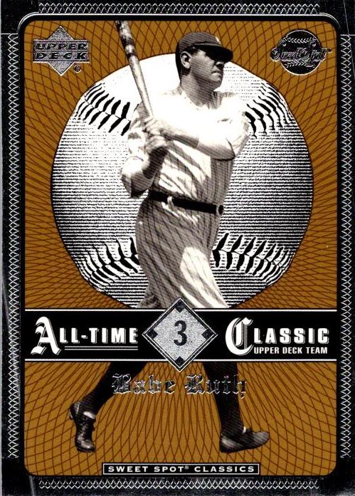 2002 Babe Ruth #3
