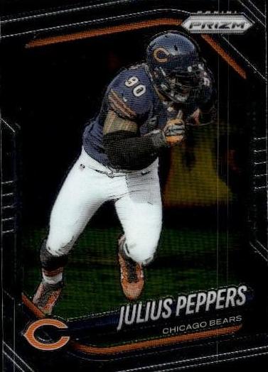 Julius Peppers card