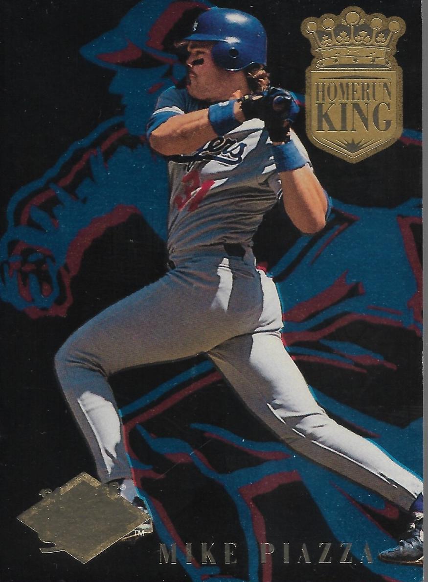 1994 Mike Piazza #12