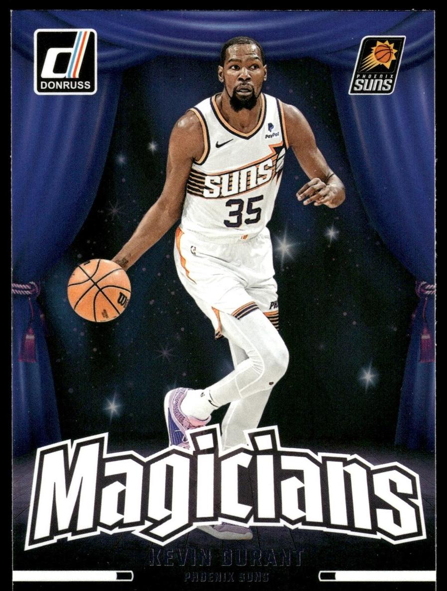2024 Kevin Durant #5