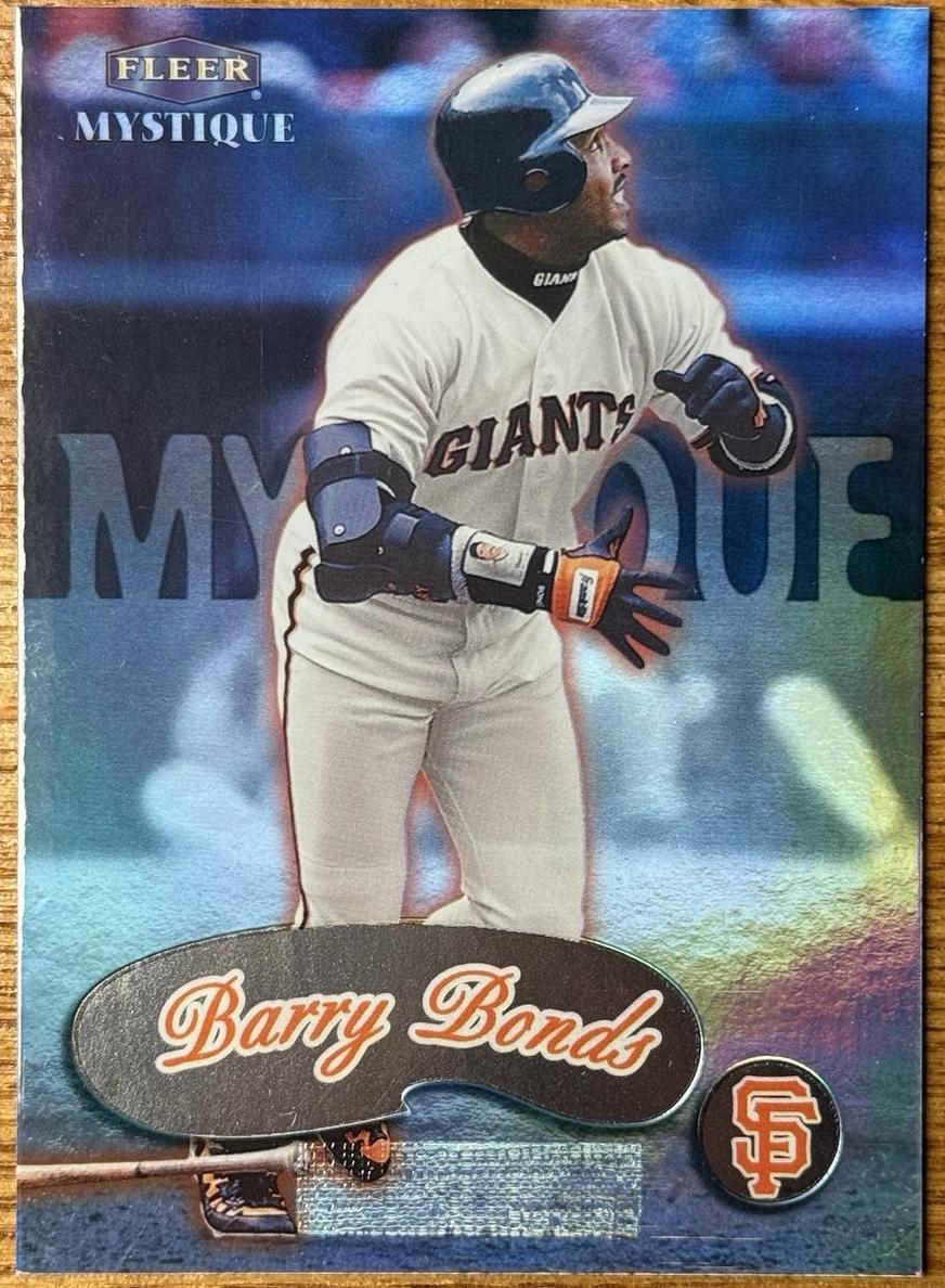 1999 Barry Bonds #78