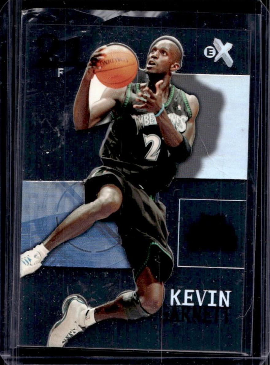 2003 Kevin Garnett #18