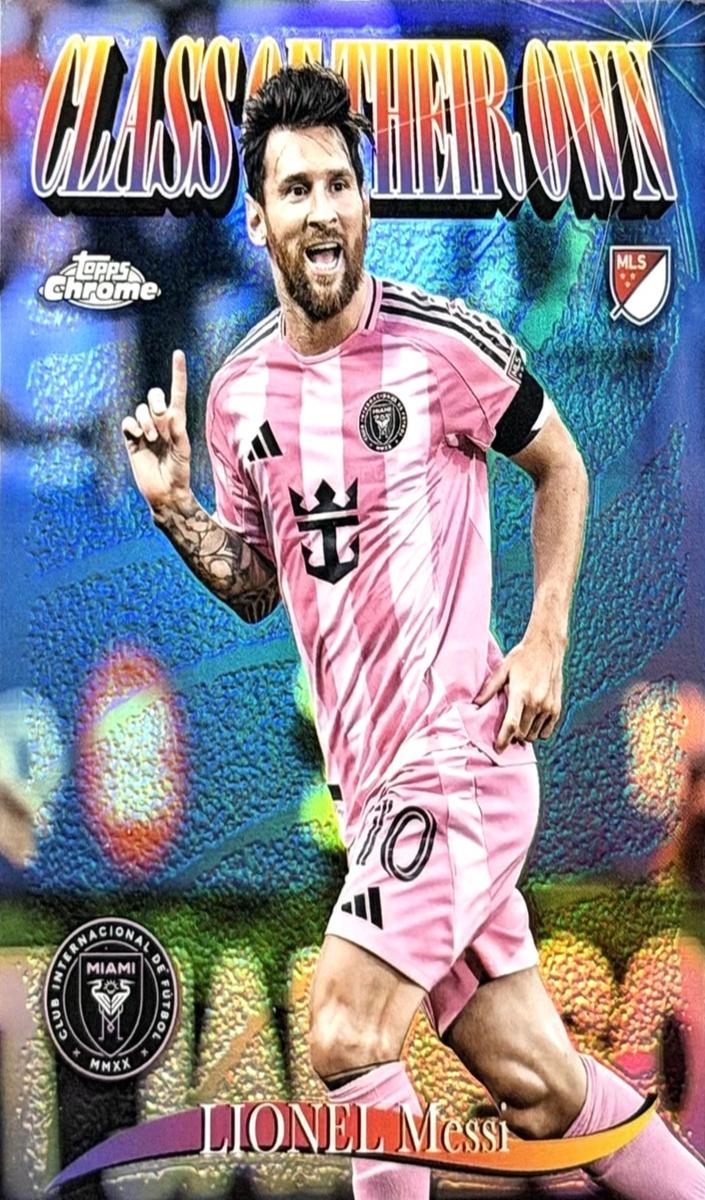 2025 Lionel Messi #CO-10