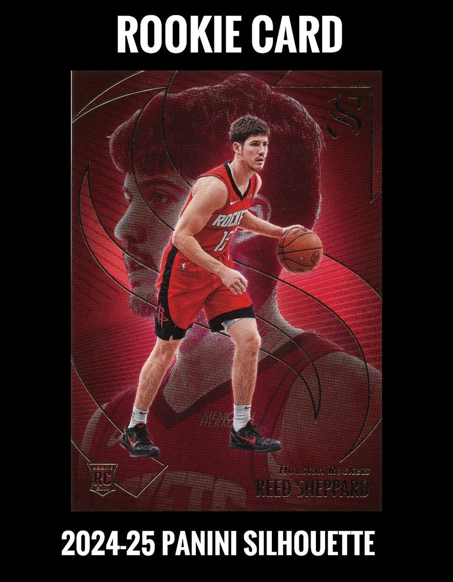 2024 Reed Sheppard #72