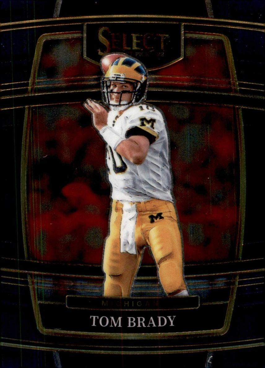 2022 Tom Brady [Blue Retail] #32