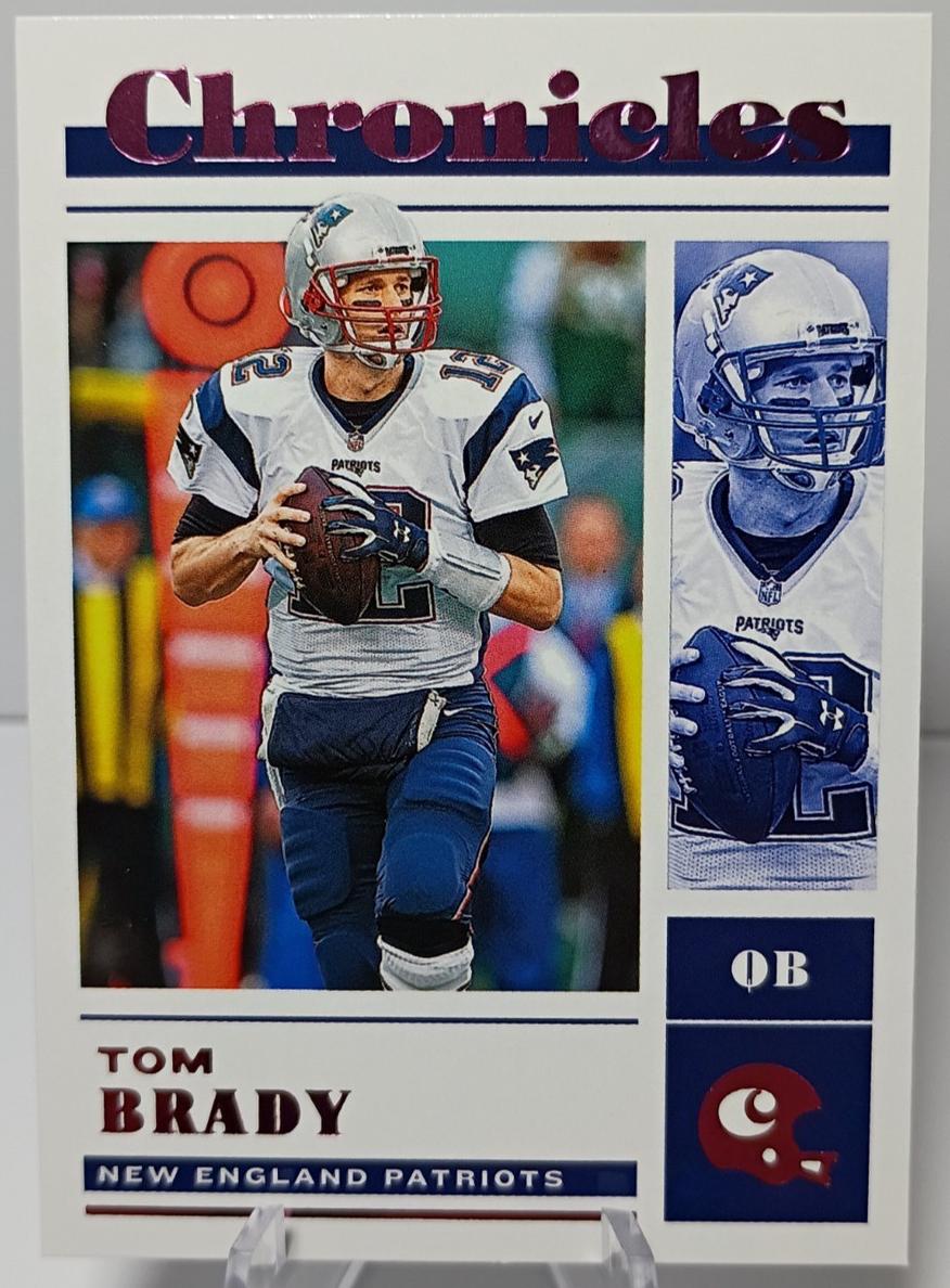 2022 Tom Brady [Pink] #3