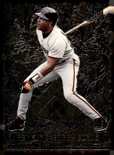 1997 Barry Bonds #4