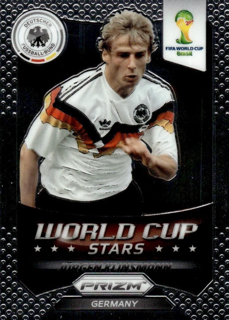 2014 Jurgen Klinsmann #46