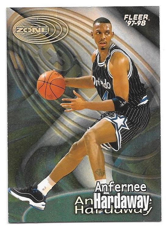 1997 Anfernee Hardaway #6Z