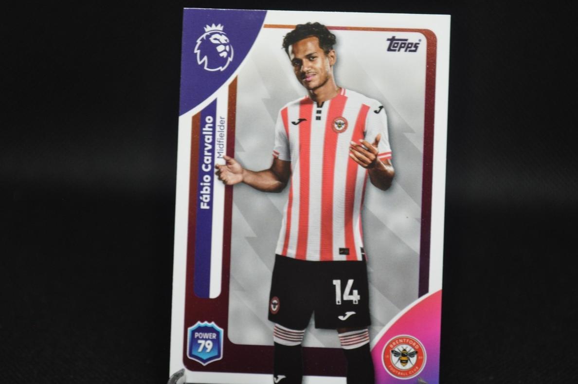 2025 Fabio Carvalho #64