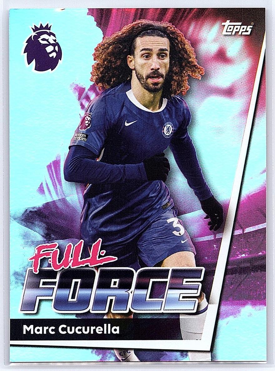 2025 Marc Cucurella #107