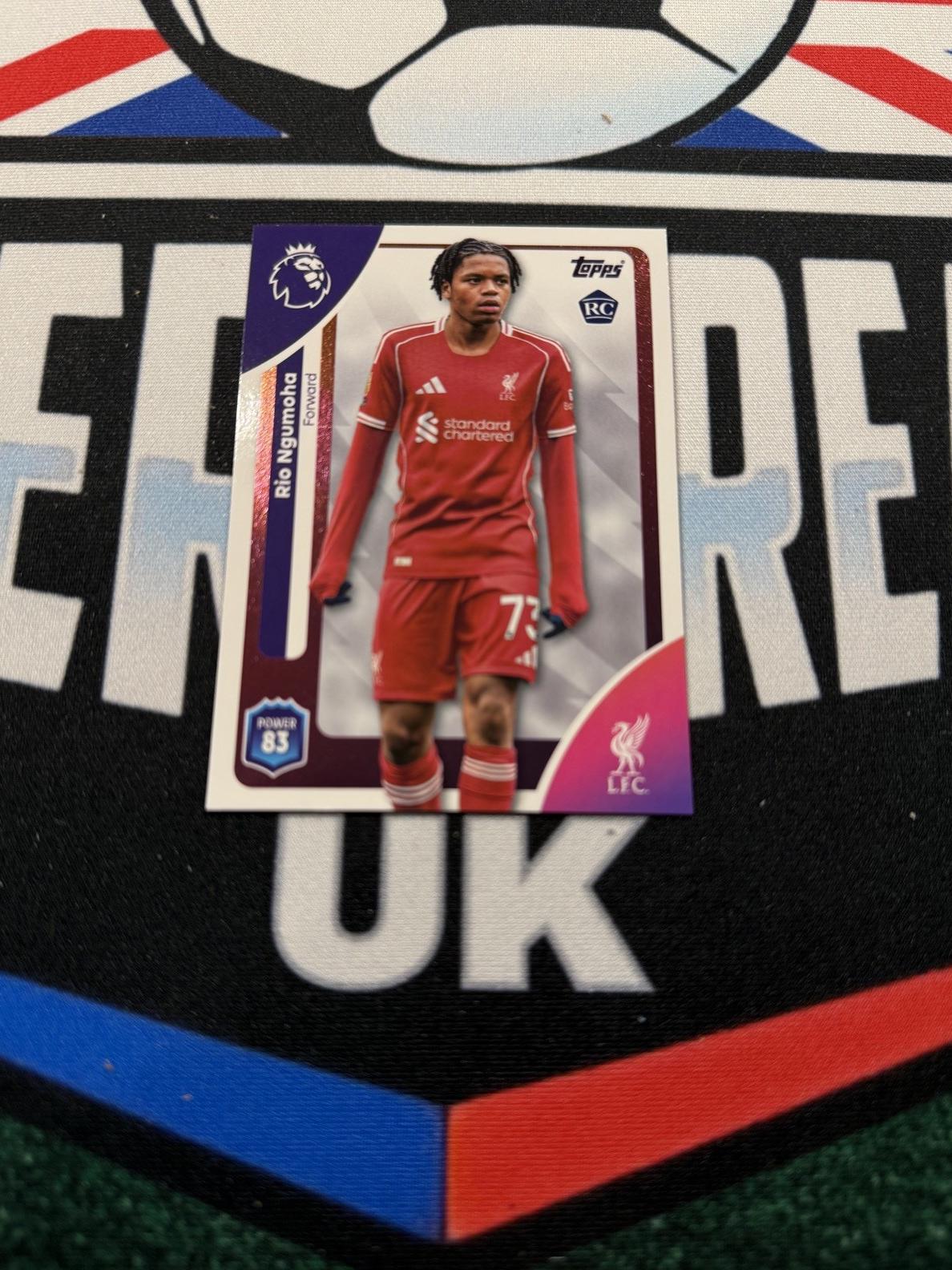 2025 Rio Ngumoha #172