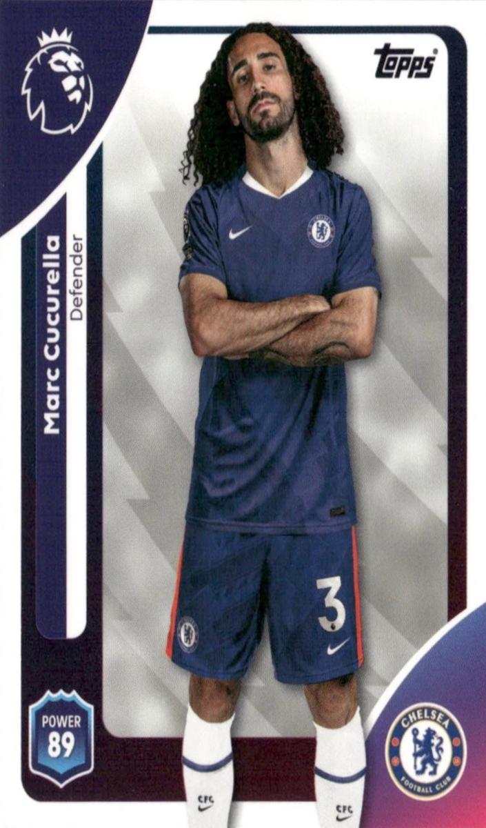 2025 Marc Cucurella #96