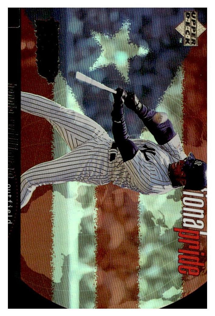 1998 Bernie Williams #NP31