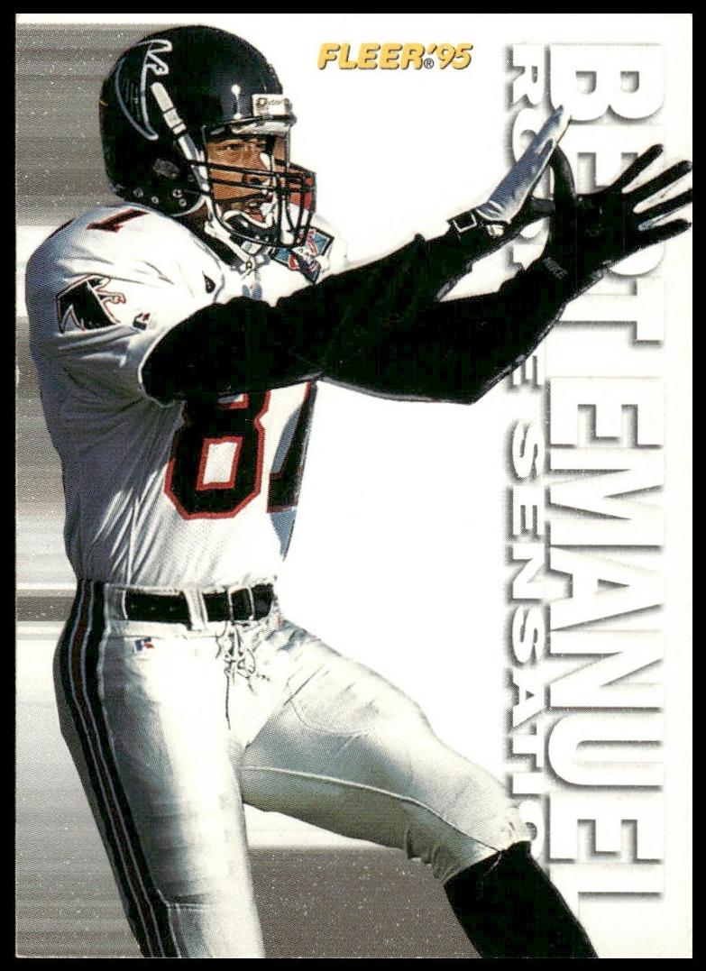 1995 Bert Emanuel #5
