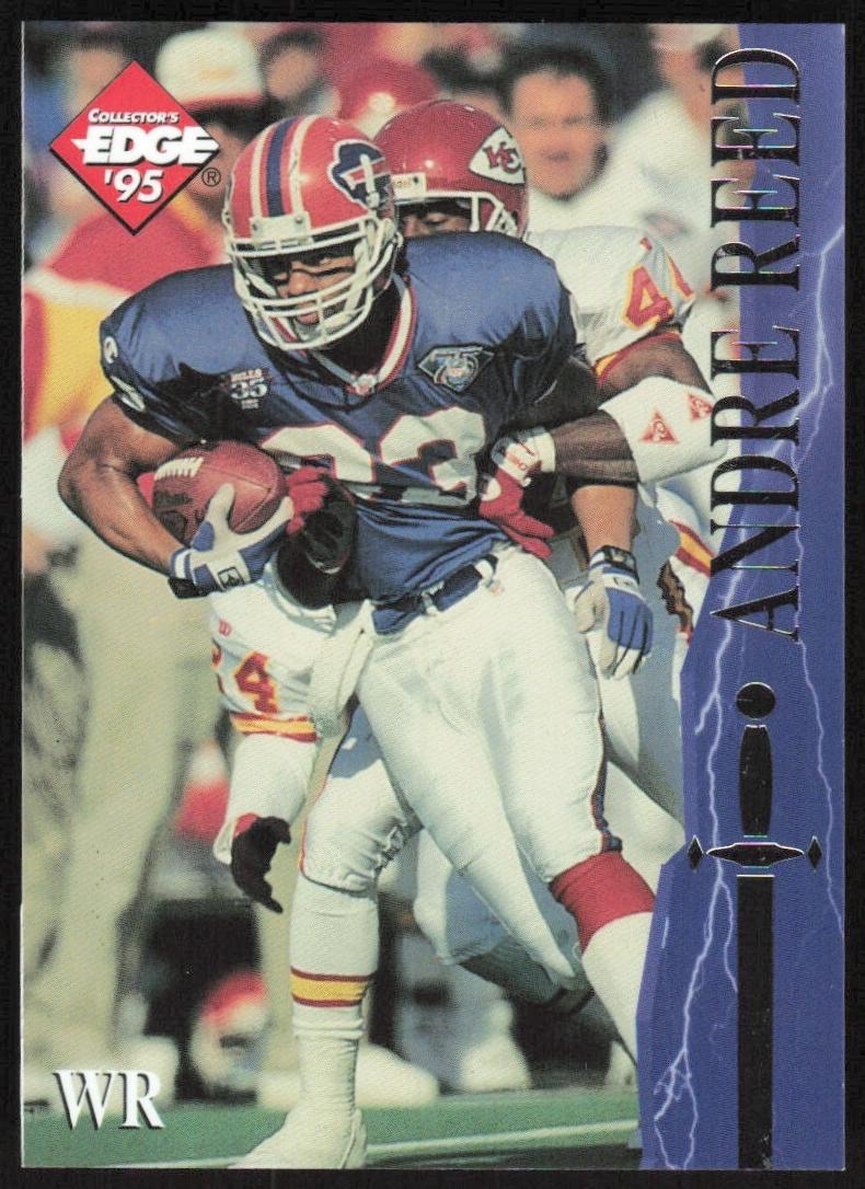 1995 Andre Reed #9