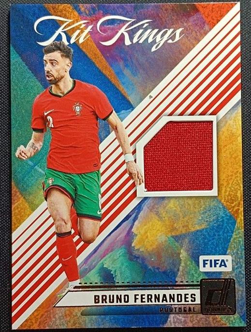 2024 Bruno Fernandes #KK-BFE