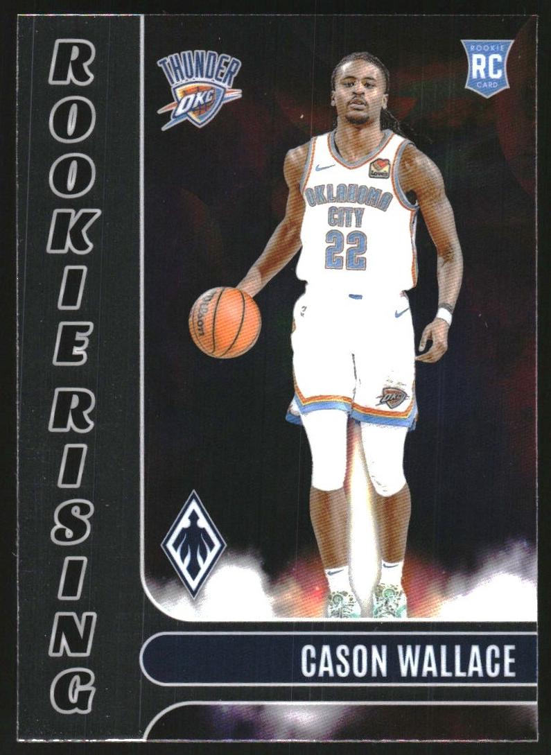 2023 Cason Wallace #9