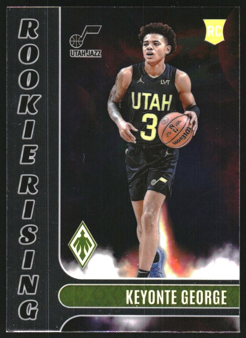 2023 Keyonte George #2