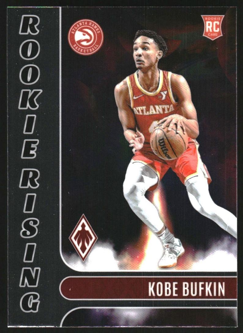 2023 Kobe Bufkin #8