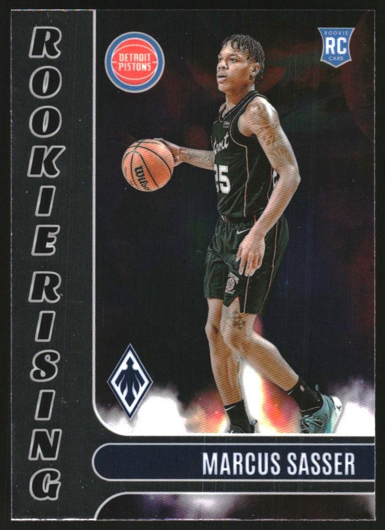 2023 Marcus Sasser #4