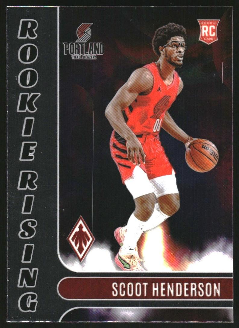 2023 Scoot Henderson #11