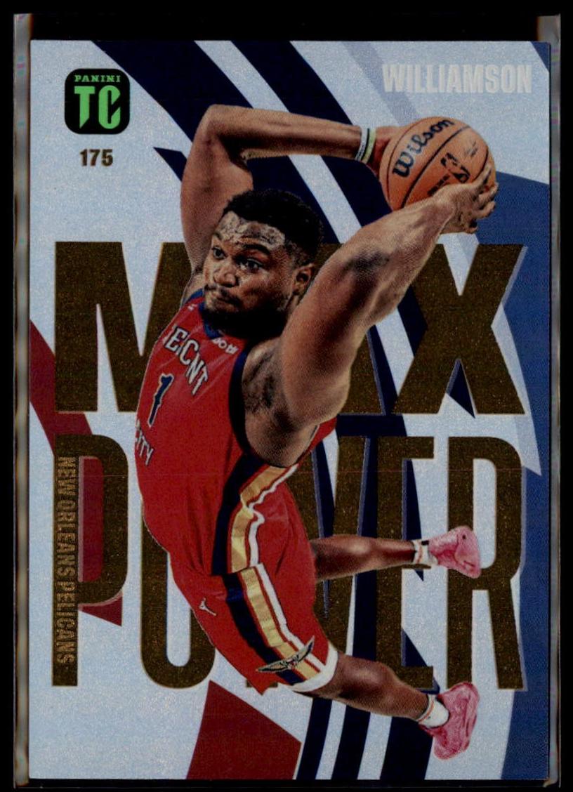 2023 Zion Williamson #175