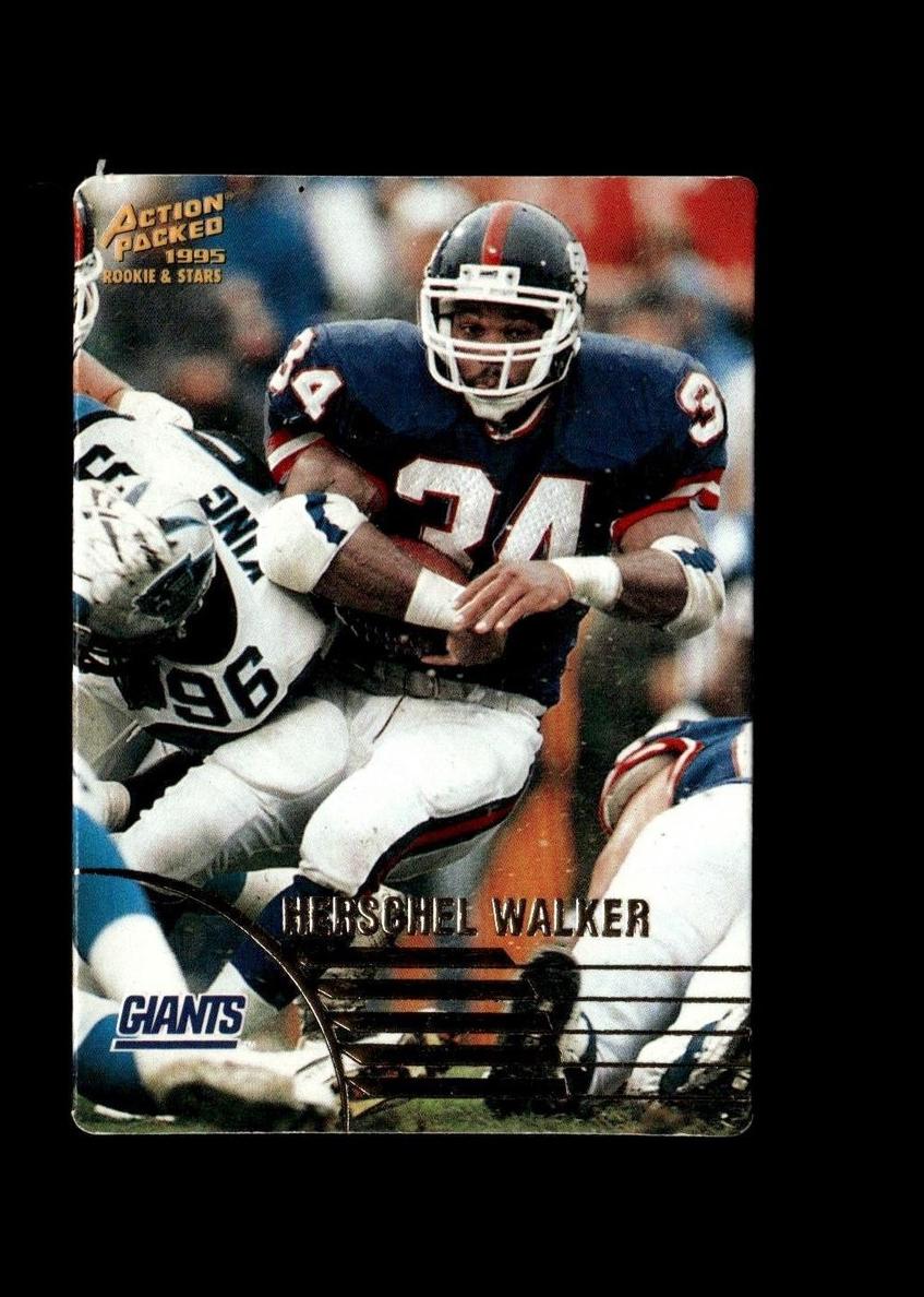1995 Herschel Walker #54