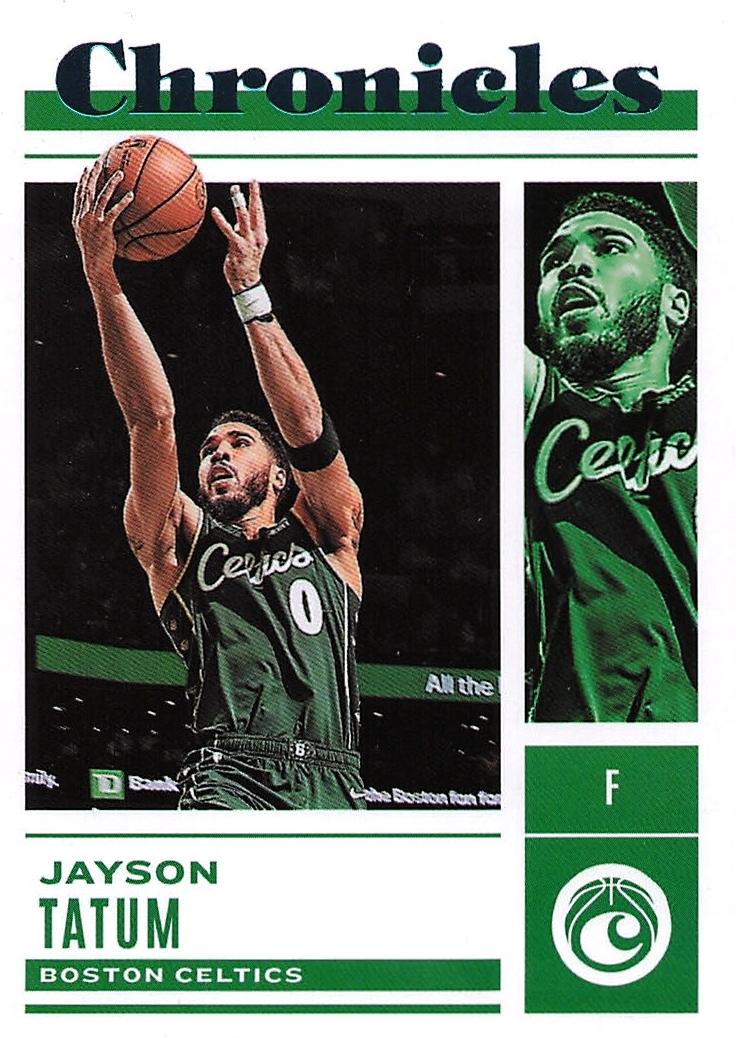 2022 Jayson Tatum #25