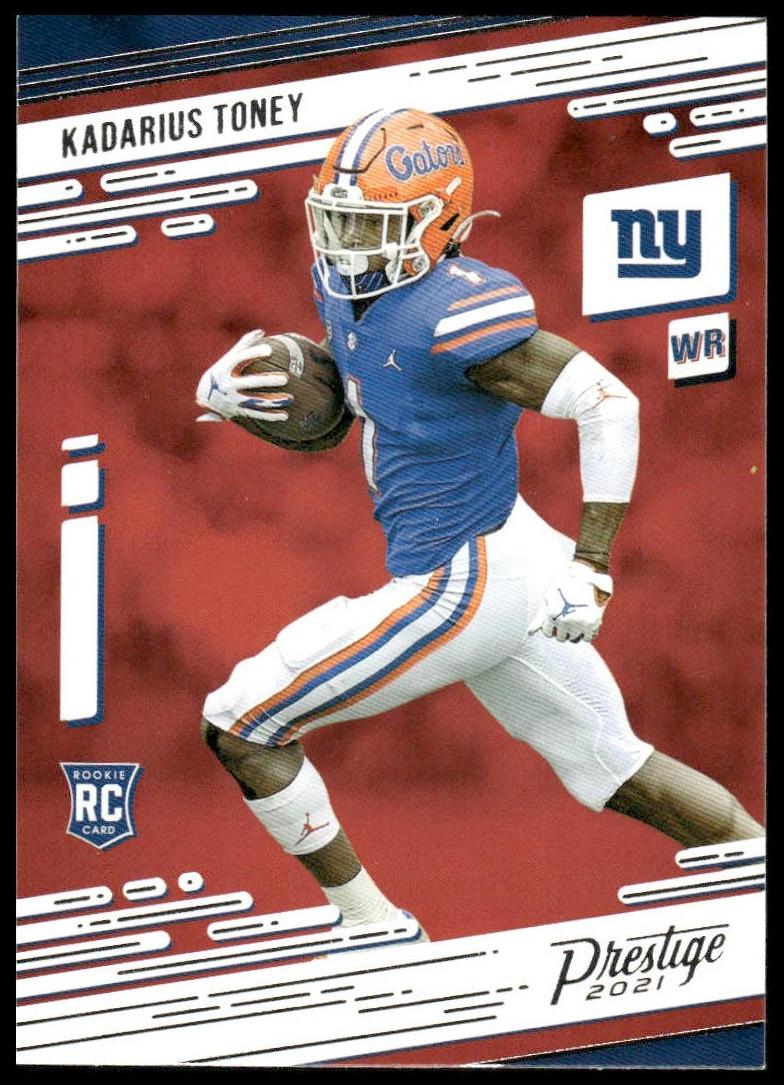2021 Kadarius Toney #214
