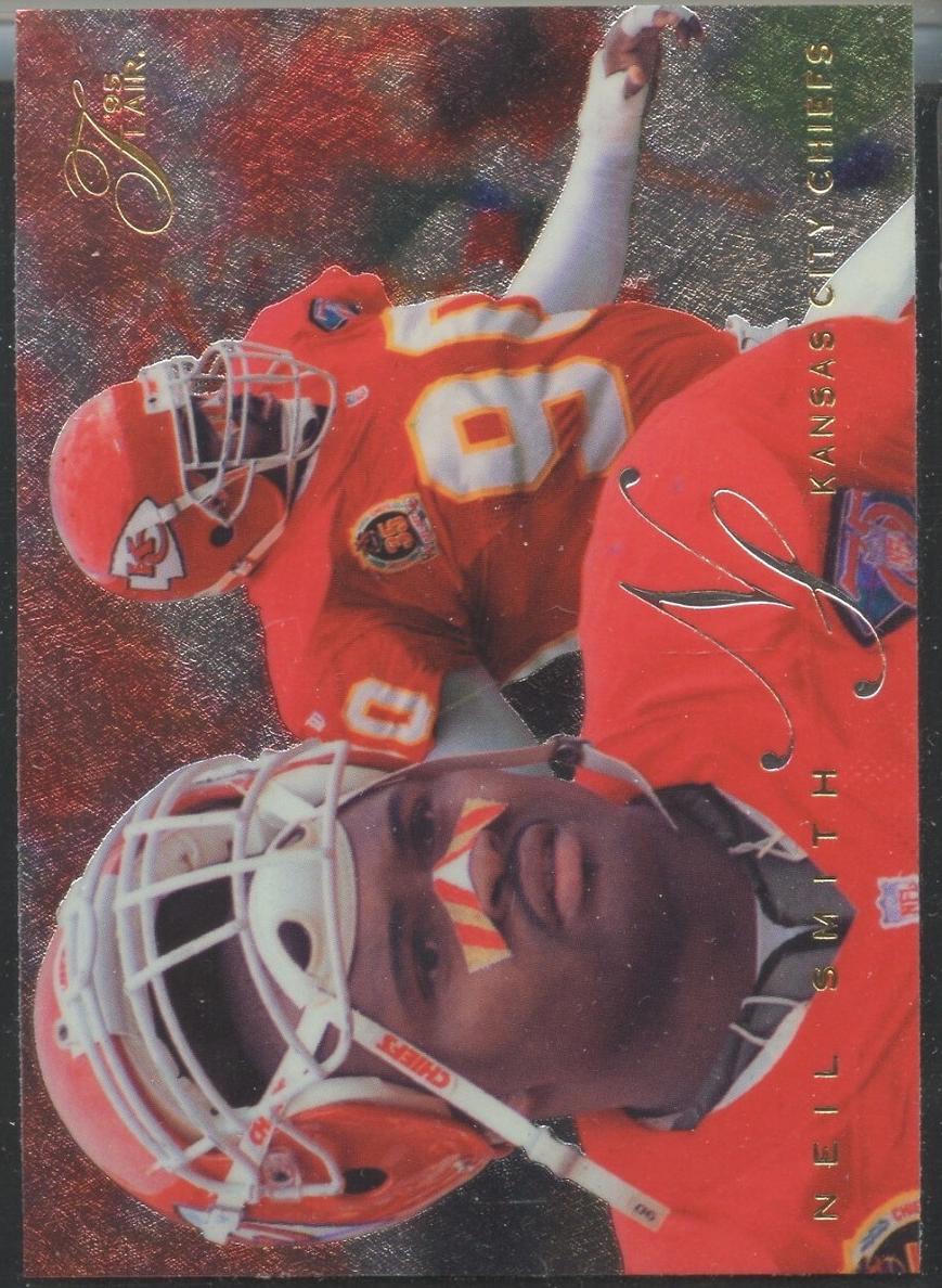 1995 Neil Smith #105
