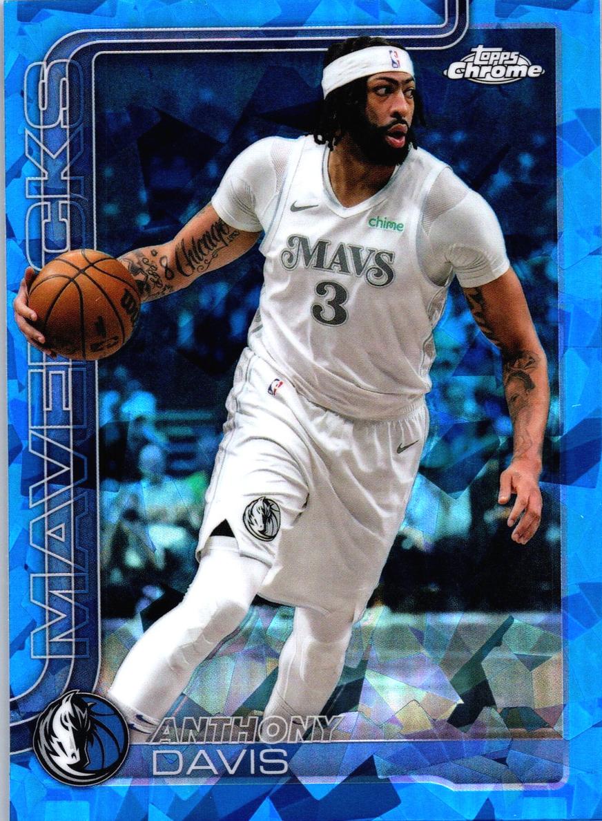 2025 Anthony Davis #96