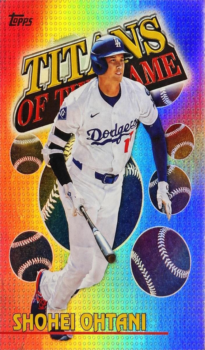 Shohei Ohtani - 2026 Topps Baseball