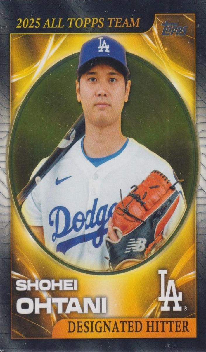 2026 Shohei Ohtani #ATT-9