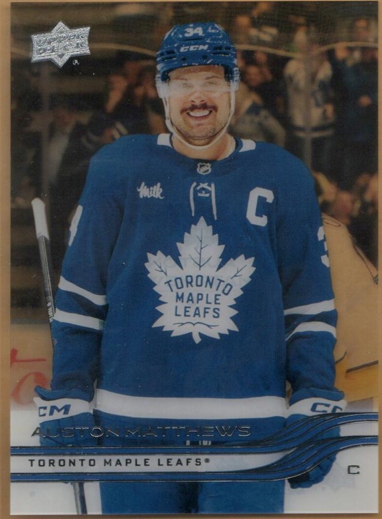 2025 Auston Matthews #161