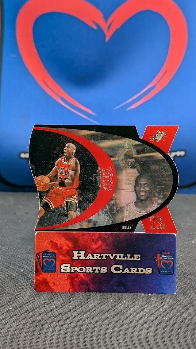 1997 Michael Jordan [Sample] #5