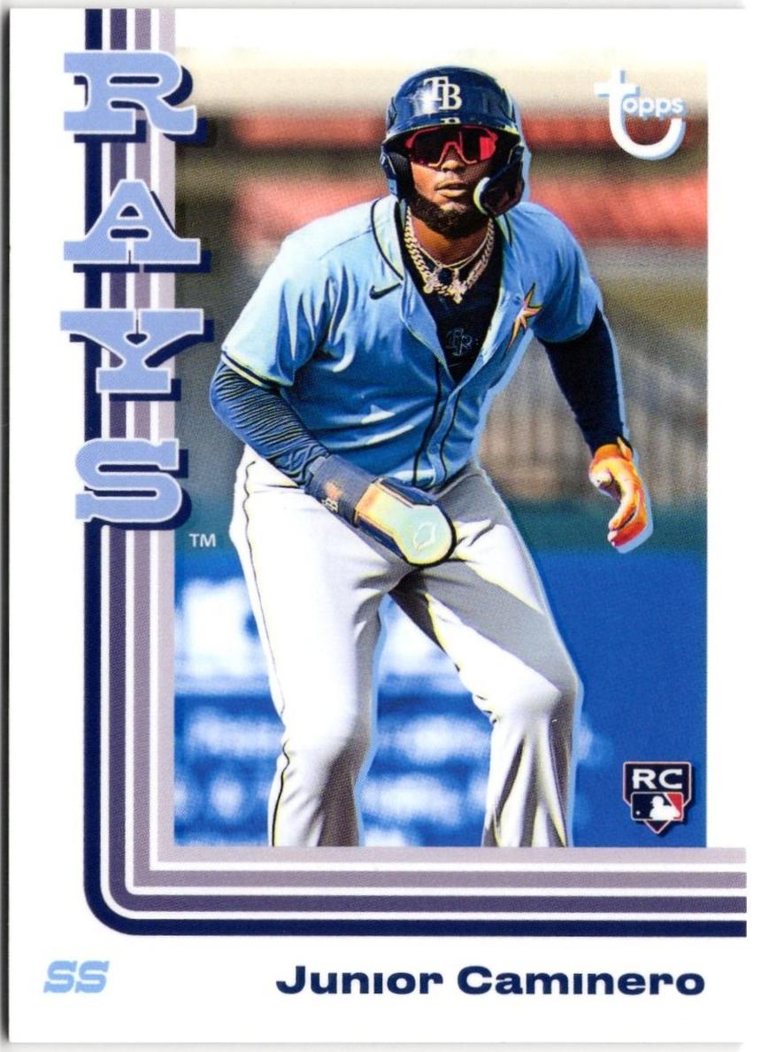 2024 Junior Caminero #15