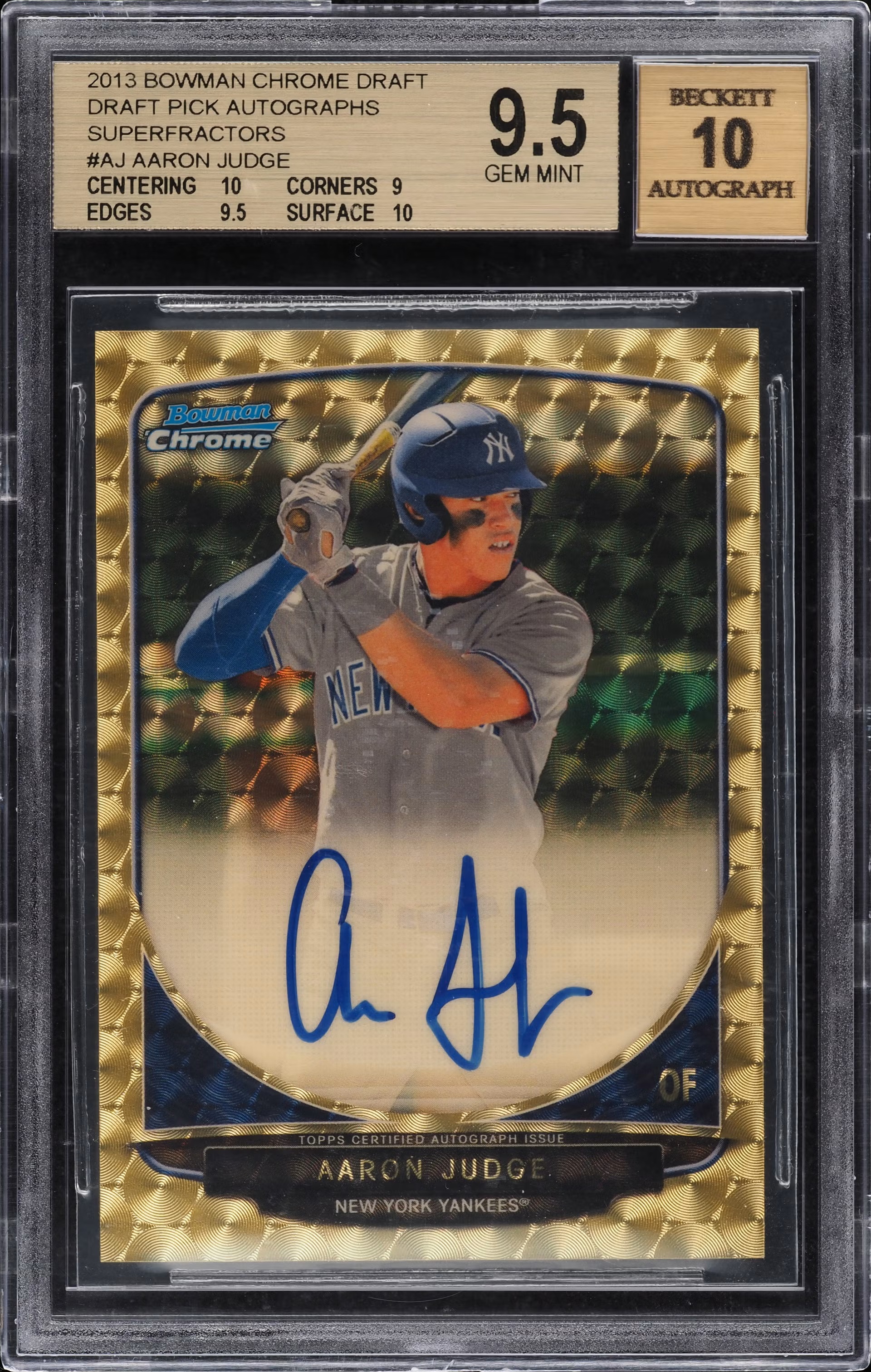 Aaron Judge