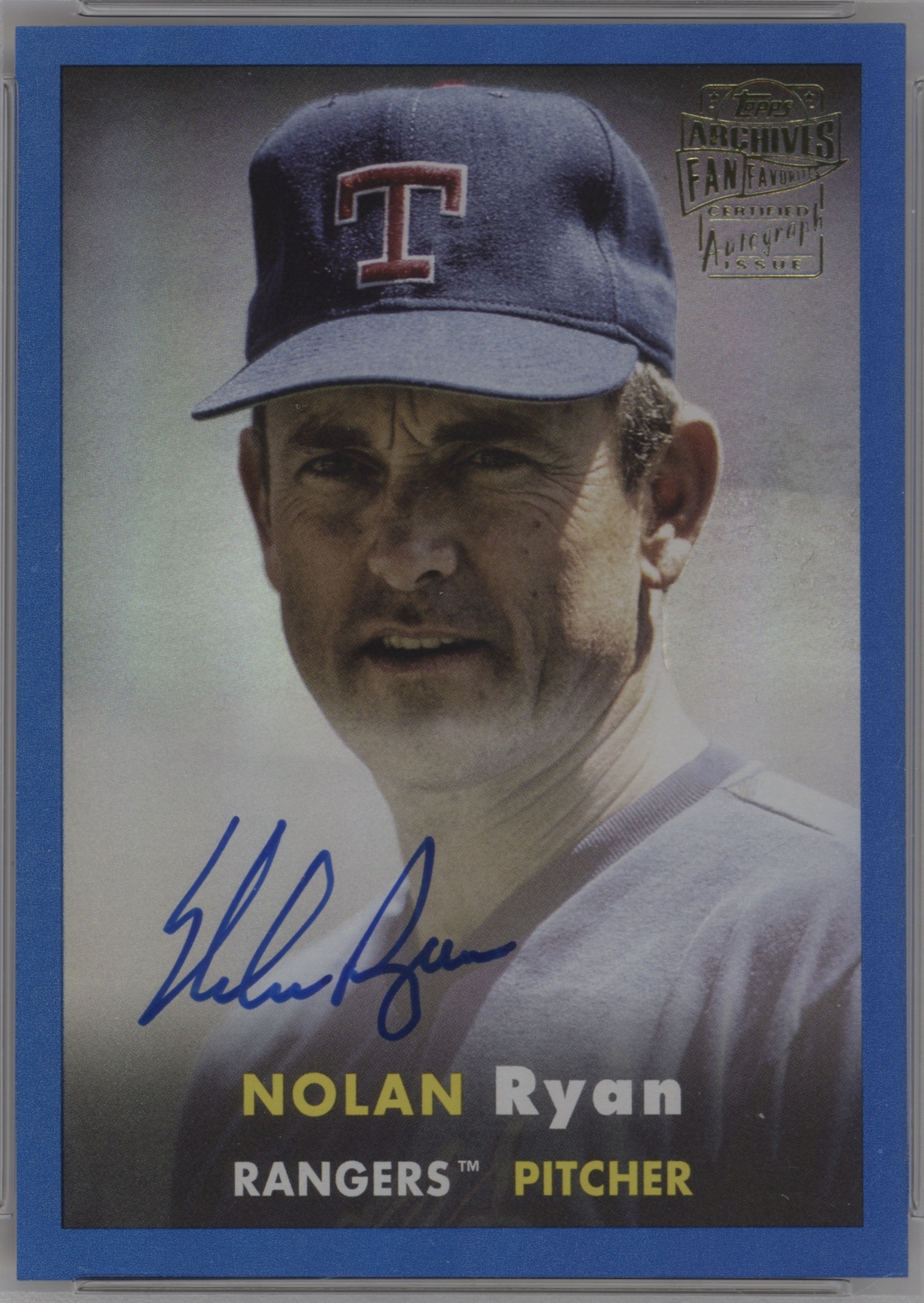 Nolan Ryan