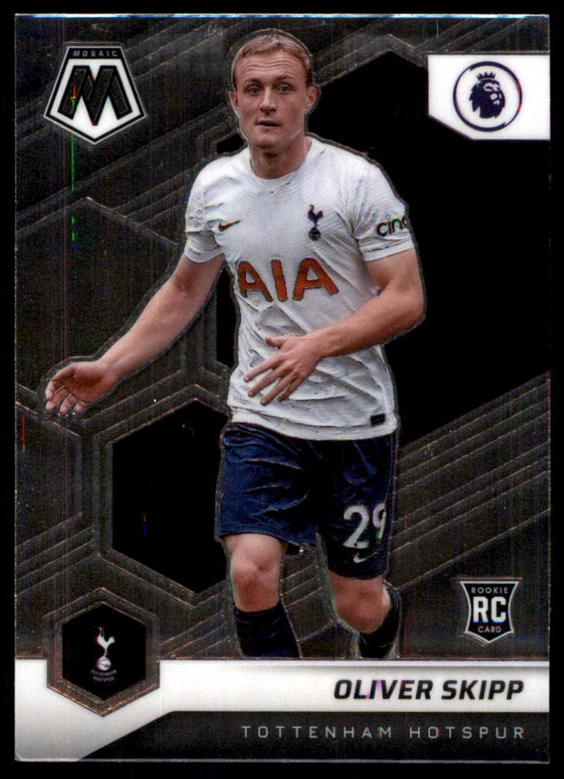 2021 Oliver Skipp #108