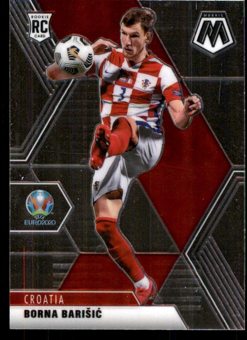 2020 Borna Barisic #23
