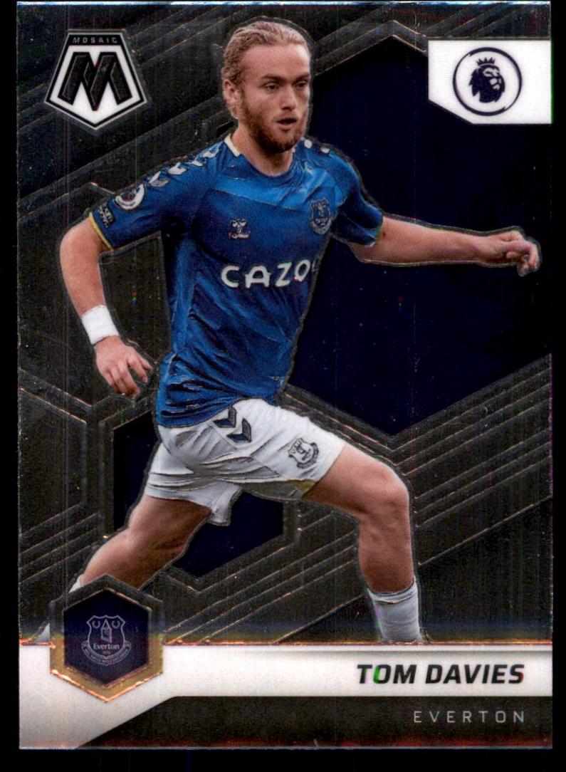 2021 Tom Davies #170