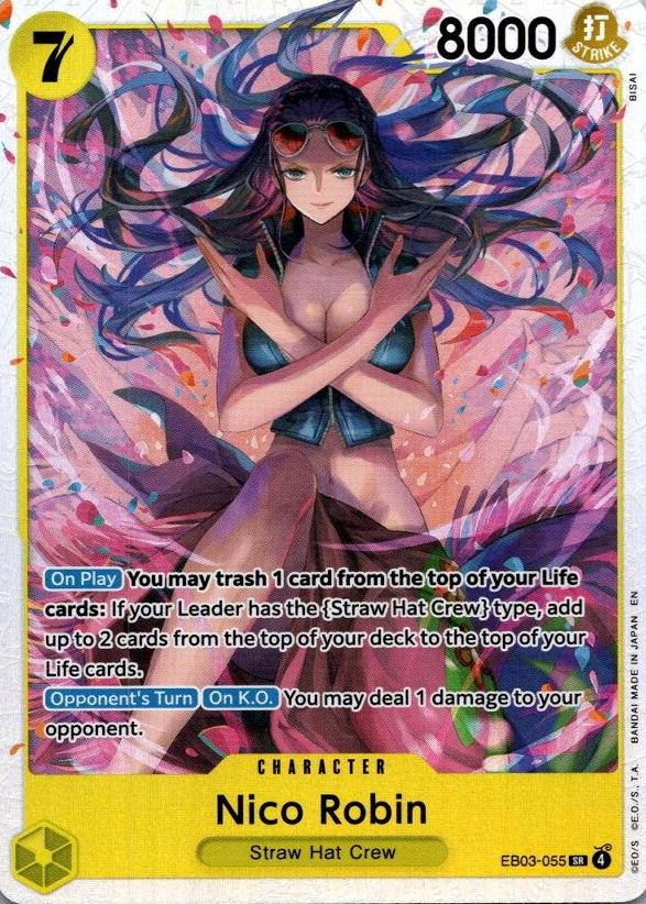 Nico Robin - 2026 One Piece Heroines Edition