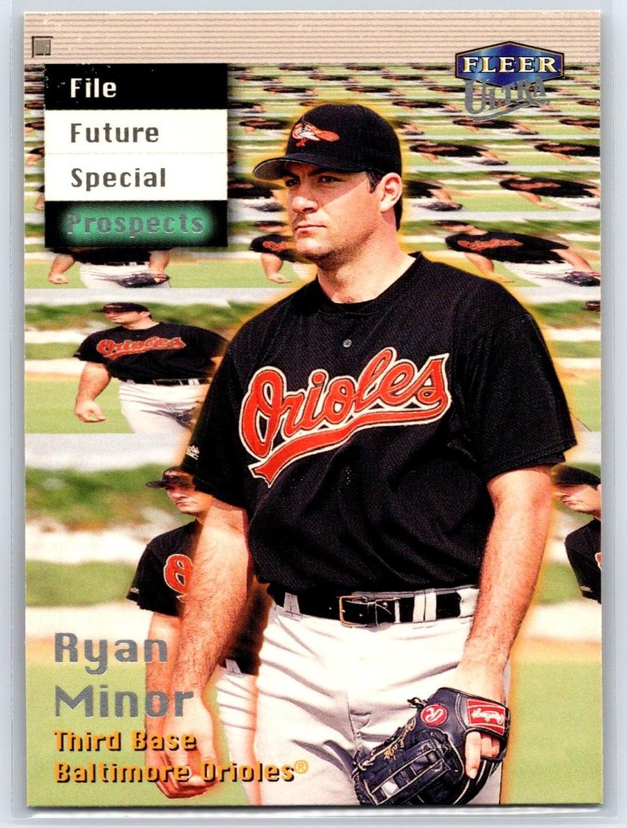 1999 Ryan Minor #243