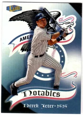 1998 Derek Jeter #20N