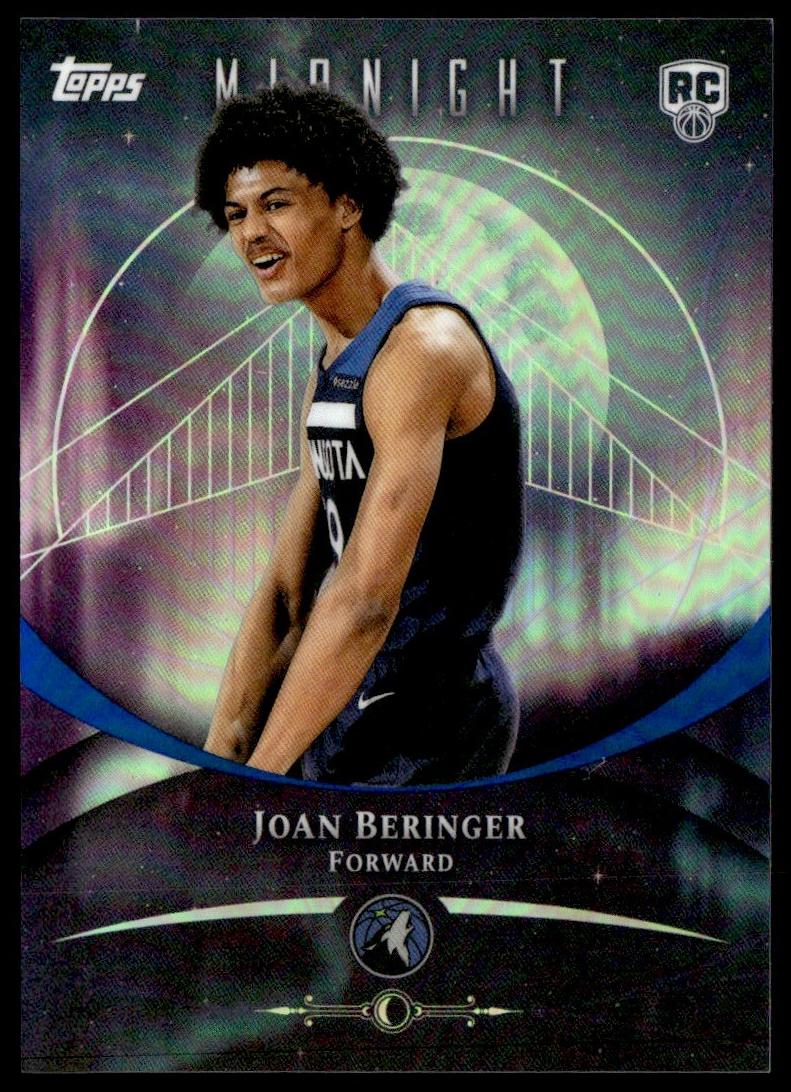 2025 Joan Beringer #77