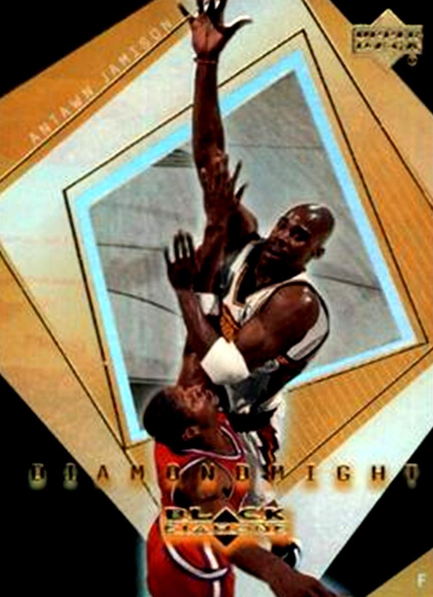 1999 Antawn Jamison #DM14