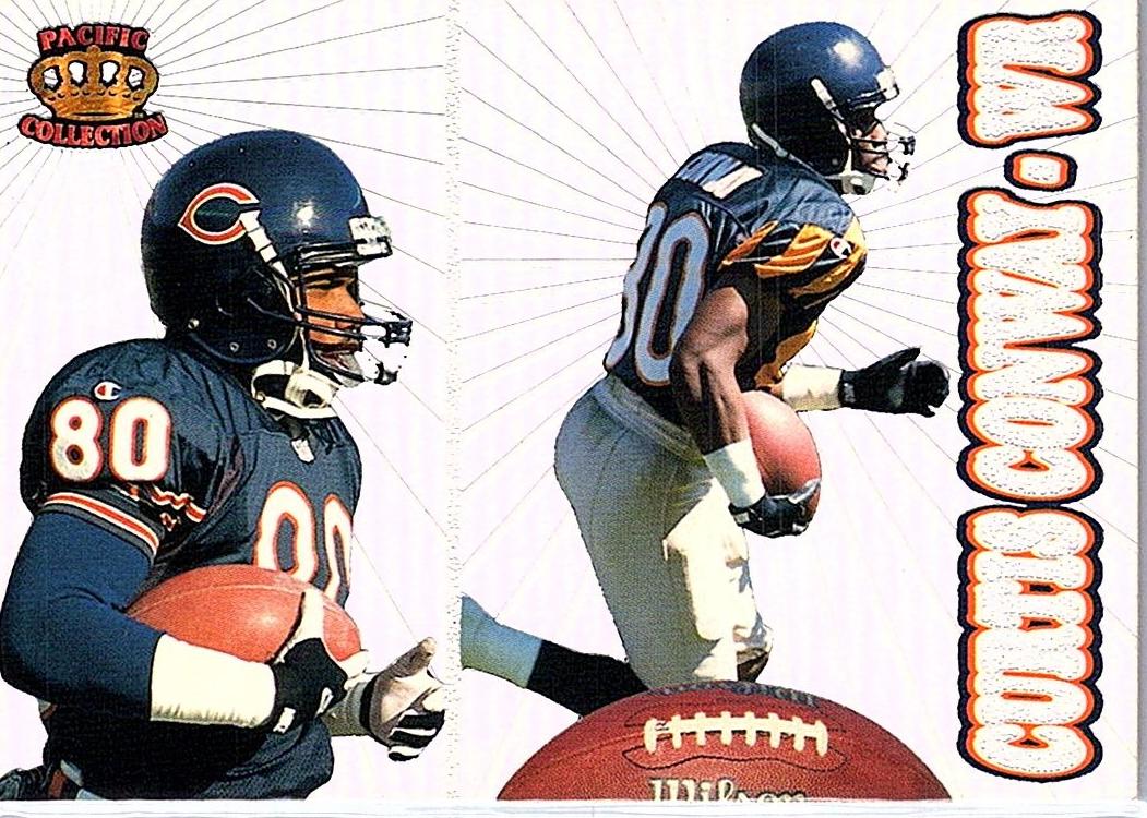 1995 Curtis Conway #125